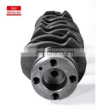 High Quality Cast or Forged Crank 4hf1 crankshaft for isuzu 4hf1 diesel engine