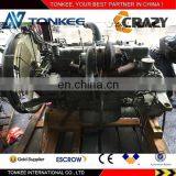 Original Used CC-6BG1 TRP Complete Engine Assy, 6BG1 Engine Assy for Excavator Parts thumbnail-3