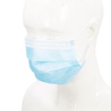 fda respirator mouth earloop 4ply face shield disposable ffp2 surgical mask