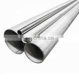 Sus200 Ss316L Series Factory Wholesale Stainless Steel Welded Round Pipe Price thumbnail-4