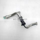 ISF3.8 Diesel Engine Turbocharger Oil Drain Connection 5265251 5253733 5265252 5263842 Oil Drain Pipe