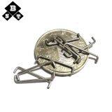 Manufacturer Customized Precision CNC Machining Stainless Steel Small Mechanical Parts thumbnail-4