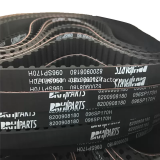 Rubber Timing Belt Toothed Timing Belt Oem 074 109 119/142S8M19 Contitech Timing Belt for AUDI、AUDI (FAW) thumbnail-4