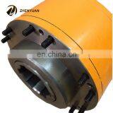Professional Production of Radial Ball Type Steel Ball Motor 1QJM 2QJM 3QJM Series QJM11-1.6S Belt Brake Motor thumbnail-3