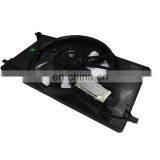Radiator And Condenser Fan For Ford Focus With Control Module FO3115189 thumbnail-4