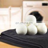 Factory Direct Sale Organic Wool Felt Laundry Dryer Balls thumbnail-2