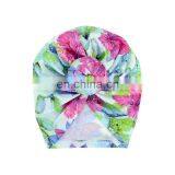 100% Cotton Beanies Hospital Hat Bohemian Head Wrap thumbnail-3