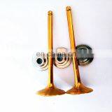 Performance Supertech Oversize Inlet Exhaust Engine Valve for Nissan 350z Infiniti G35 VQ35 VQ35DE Z33 V35 Dual Valve Springs thumbnail-4