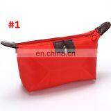 Ladies Beauty Bag Girl Portable Hand Holding Purse Multi-function Storage Bag Make up 10Colors thumbnail-4