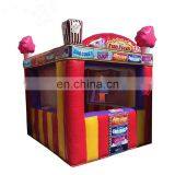 Advertising Inflatable Open Bar Booth Blow Up Coconut Tree House For Party Rental thumbnail-4