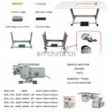 BA 600-35 CRLINDER BED LEFT CUTTER INTERLOCK SEWING MACHINE thumbnail-4