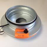 Handle IRIS Damper for Circular Ducts Manufacturer