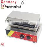 Commercial Snack Waffle Iron Bear Shape Electric Waffle Cone Maker for Sale thumbnail-5