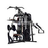 Junxia Multil Functional Exercise Fitnessgerate Three Station Home Gym thumbnail-5