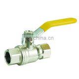 High Quality Brass Ball Valve for Italy thumbnail-2