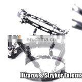 Orthopedic Fixation Ilizarov Ring External Fixator for Tibia &Femur