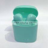 Top Products Amazon I7s Macaroon in Ear Portable Type-c New Design Wireless IPX4 Auriculares Bluetooth Earphone thumbnail-6