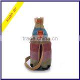 2016 New Products Fashion Women Striped Shoulder Lady Handbag for Wholesale thumbnail-3