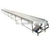 Custom Food Industry Sea Food Corrosion Resistance Small Conveyor Belt System thumbnail-3