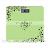 Colorful Silkscreen Tempered Glass for Electronic Scale thumbnail-6