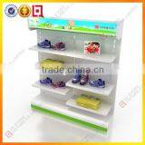 3 Way Wood Cloth Stand Display thumbnail-6