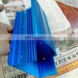 Toshine Customized Packing Aluminum Extrusions For Electronics / Aluminum Box thumbnail-3