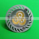 3x1w GU10 Spotlight ,330lm,CE&ROHS,EPISATR thumbnail-1