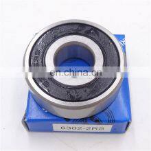 Factory Directly Supply Stainless Steel Deep Groove Ball Bearing 6302 thumbnail-6