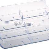 PS 4 Tiers 8 Compartments Business Card Holder thumbnail-1