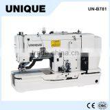 Kaj Button Sewing Machine Juki Lbh-781 Sewing Machine Button Hole Machin Quality Choice