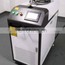 Easy to Operate 1000W Fiber Laser Welding Machine Price Handheld Welding Equipment thumbnail-2