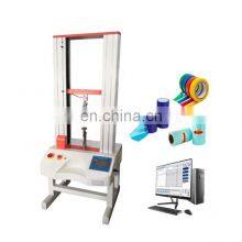 Universal PVC Material Bending Pull Tensile Testing Machine