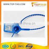 13.56Mhz HF Rfid Cable Tie Tag in Chip I Code Sli-X
