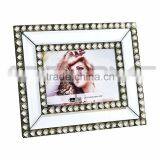 Luxury Wholesale Home Decoration Curved Filmglass Photo Frame thumbnail-4