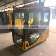 Cab, Aftermarket Cabin 320D Brand New for E320 Excavator Crawling Excavator Machine Repair Shops,construction Works Alloy Steel thumbnail-2