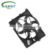 Radiator Fan Car Engine Radiator Cooling Fan for Jeep 1137328946 0399300863 thumbnail-1