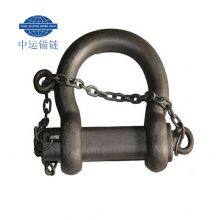 Anchor Chain Accessories Type B Buoy Shackle For sale