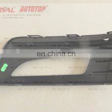 CARVAL/JH/AUTOTOP JH20-POL14-004 OEM 6RU854661DBUS.L/6RU854662DBUS.R FOG LAMP COVER BLACK RU FOR POLO 14 VENTO thumbnail-2