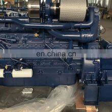 6 Cylinder WEICHAI Marine Engines Engines 1800rpm Diesel Engine WD10C190-18 thumbnail-5