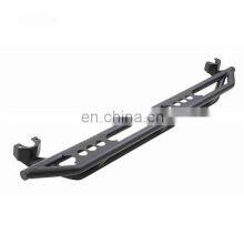 Tubular Side Steps Steel Round Hole for Jeep Wrangler JL 4 Doors thumbnail-2