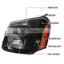 AUTO FRONT HEAD LAMP LIGHT FOR CHEVY CHEVROLET EQUINOX SUV 2005 GM2503254/GM2502254 thumbnail-4
