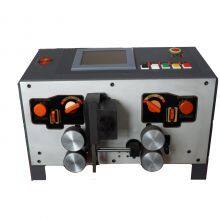 JCW-CS03 High Speed JCWELEC 6mm2 Automatic Electronic Wire Cutting and Stripping Machine thumbnail-2
