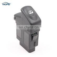 High Quality Car Power Window Switch For Renault Clio IWSRN001 1998-2014 7700307605 7700410151 thumbnail-2