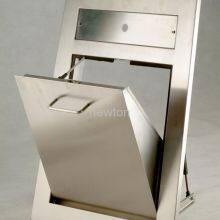 Стальной мусоропровод для зданий из нержавеющей стали thumbnail-2