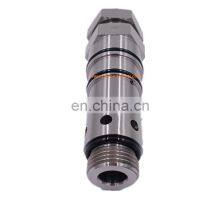 E320C Main Relief Valve Excavator Parts thumbnail-2