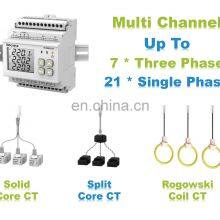 DC Floor-mounted Charging Stations Components Digital Multi Channel Meter Power Monitoring System thumbnail-4
