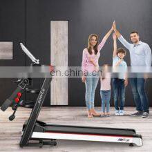 Hot Selling Customized Logo Treadmill Home Fitness Small Folding Fan Multifunctional Electric Walking Machine thumbnail-5
