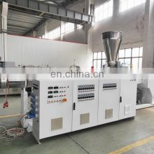 Engineer Service Machinery Overseas pe100 hdpe pipe sdr33  Production Machine