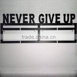 Stainless Steel Color Metal Sport Medal Hanger Quality Choice thumbnail-4