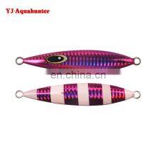 Luya Fake Bait 3D Diamond Fish Scale Surface 3D Diamond Metal Bait Iron Bait thumbnail-1